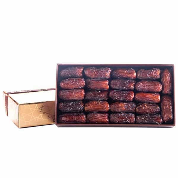 تصویر 5 از خرید خرما پیارم بسته بندی + قیمت فروش استثنایی